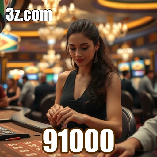 Casino 91000: Variedade e Interação para Todos os Jogadores