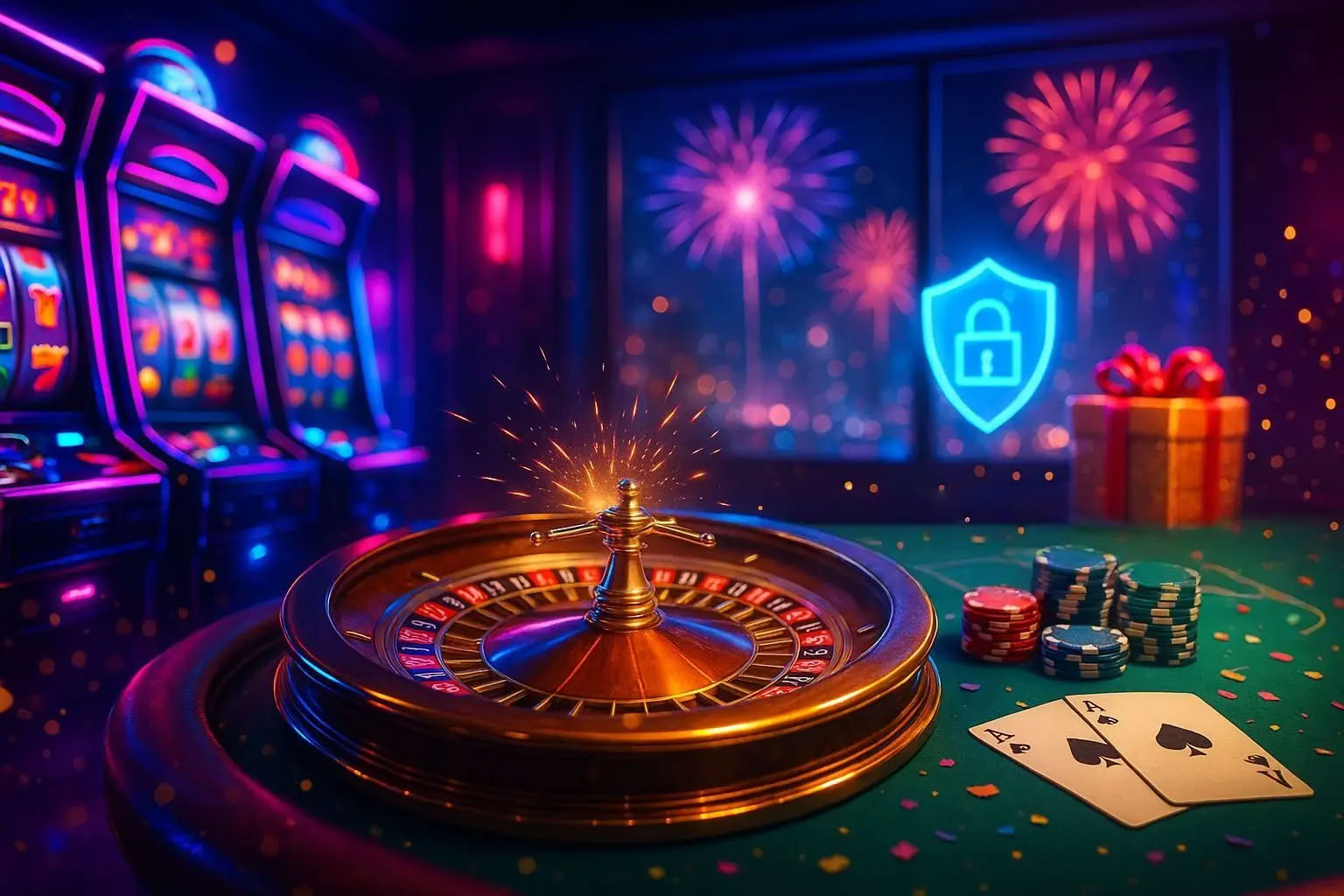 Jogos emocionantes no 91000