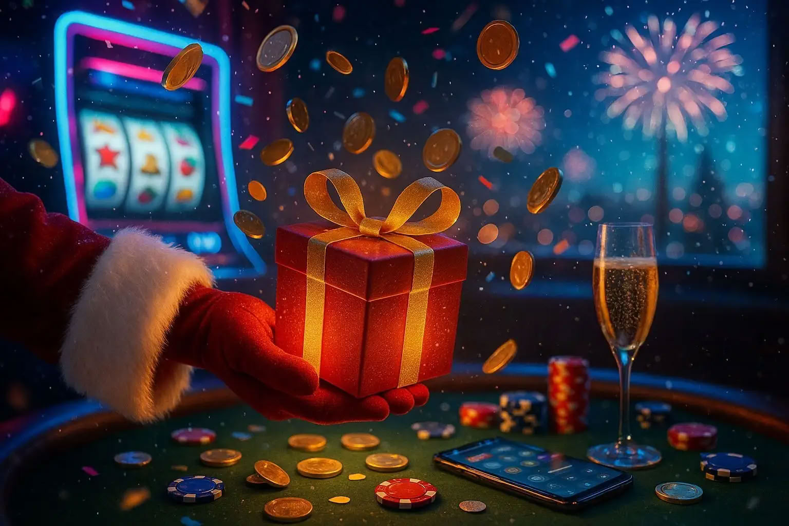 Promoções de Ano Novo no 91000