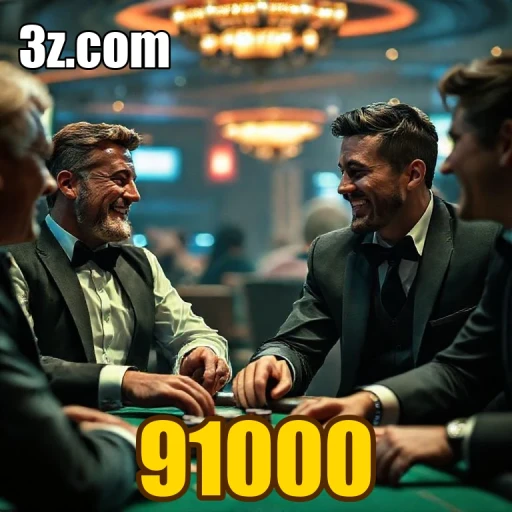 Estratégia e Conquista: 91000 Revoluciona o Mundo dos Games